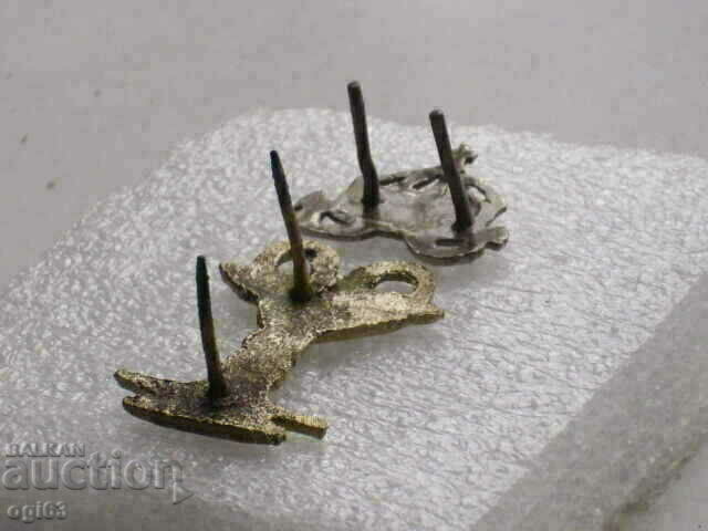 Auction Royal insignia for epaulette 2 Auction Royal insignia for epaulette 2