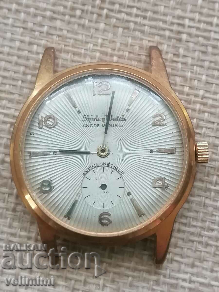 Швейцарски часовник