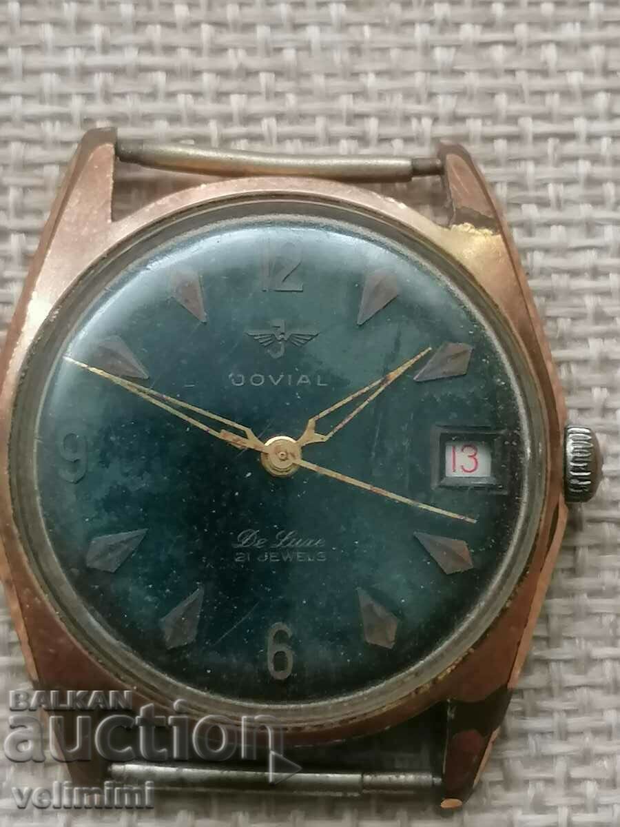 JOVIAL Swiss watch
