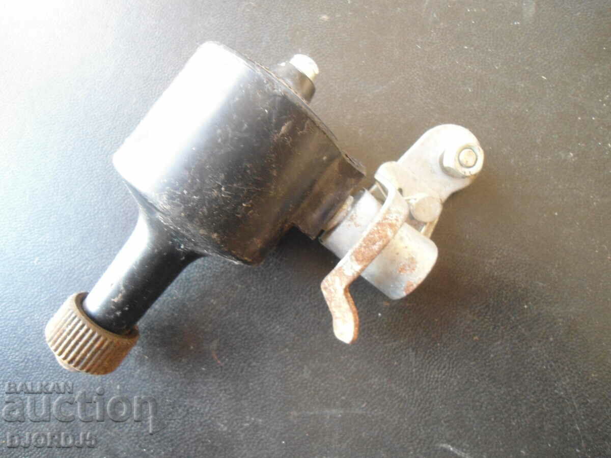 Auction Old Russian dynamo, bicycle generator Auction Old Russian dynamo, bicycle generator
