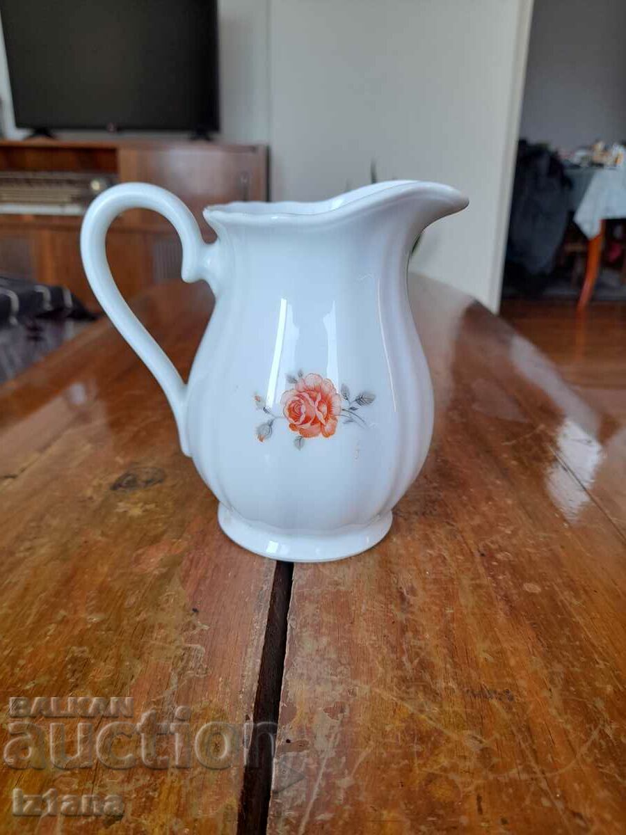 Δημοπρασία Παλιά πορσελάνινη κανάτα, κανάτα Δημοπρασία Παλιά πορσελάνινη κανάτα, κανάτα