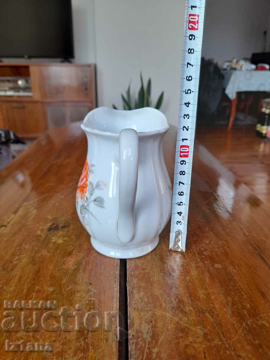 Παράδοση Παλιά πορσελάνινη κανάτα, κανάτα Παράδοση Παλιά πορσελάνινη κανάτα, κανάτα