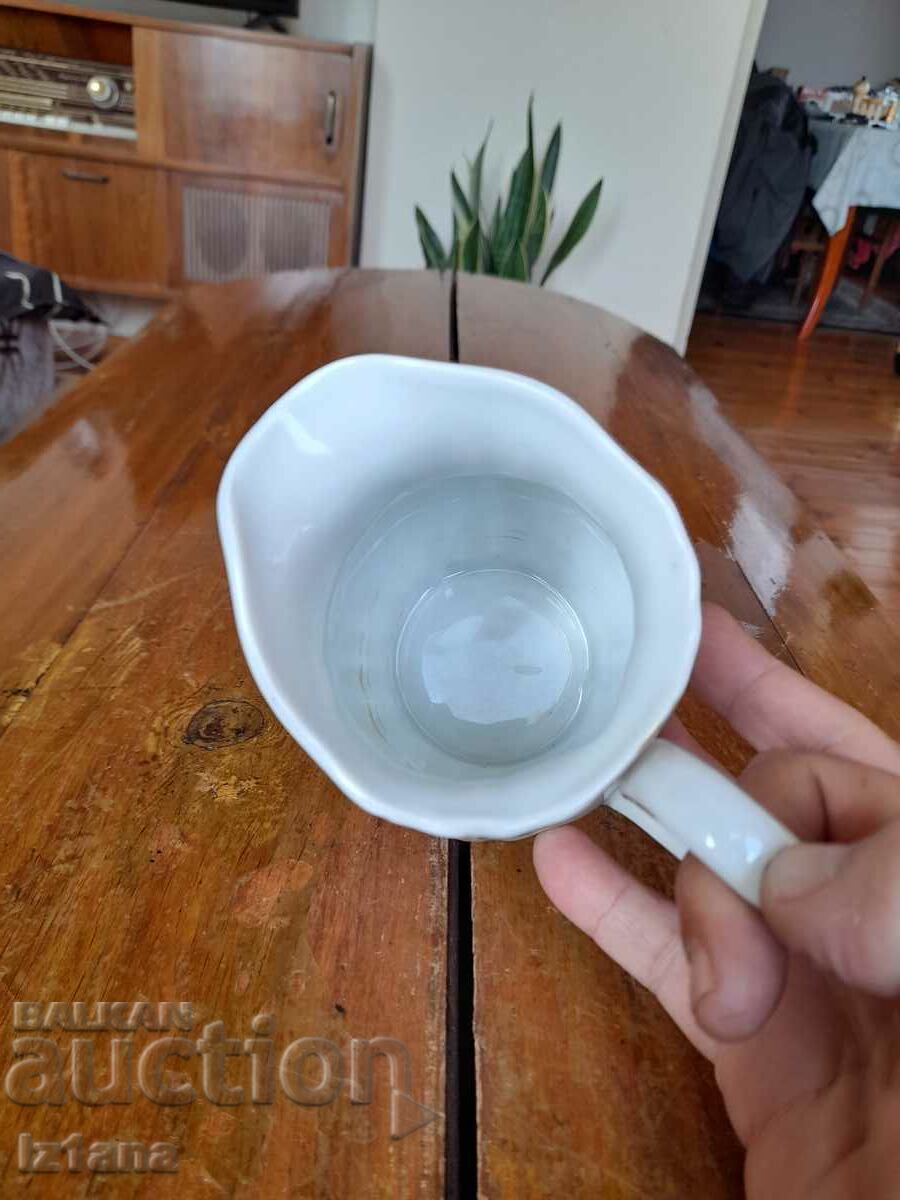 Παλιά πορσελάνινη κανάτα, κανάτα - 5 Παλιά πορσελάνινη κανάτα, κανάτα - 5