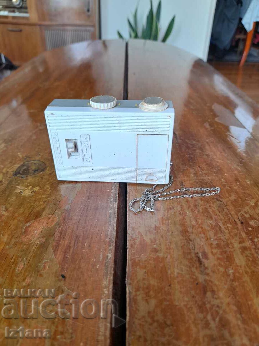 Licitație Radio vechi, receptor radio