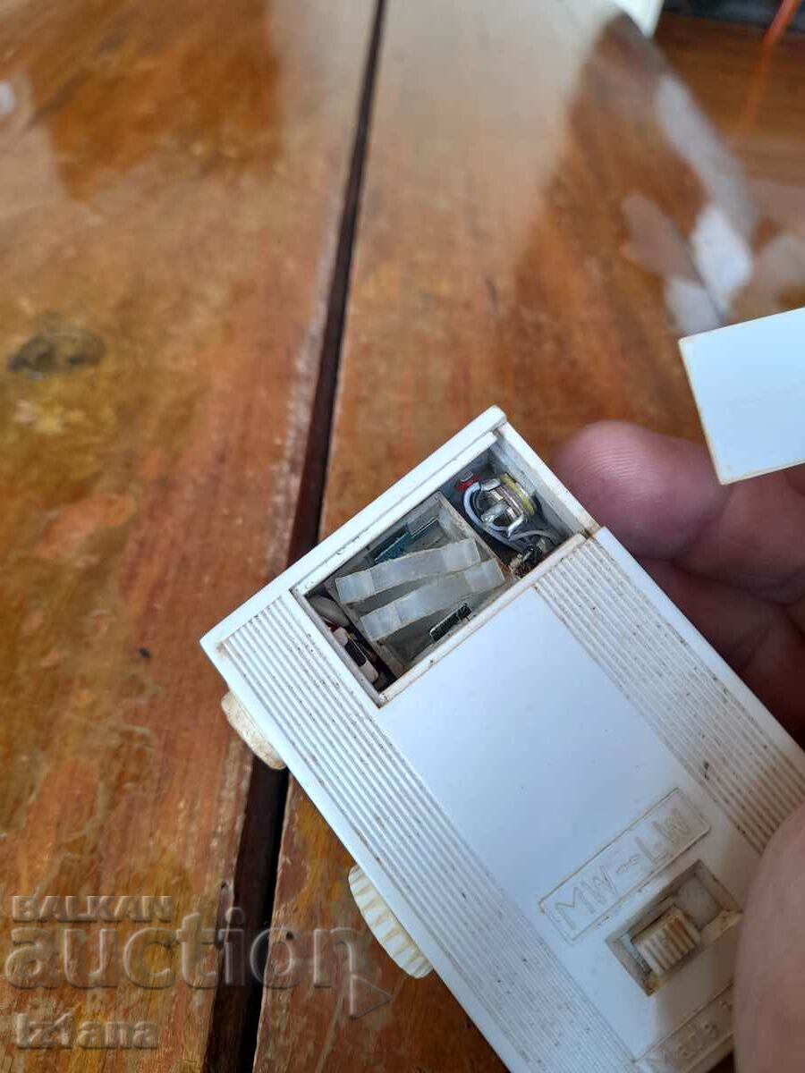 Radio vechi, receptor radio - 6