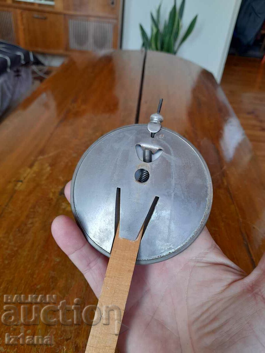 Old pendulum for a wall clock - 5 Old pendulum for a wall clock - 5