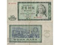 Γερμανία GDR 10 γραμματόσημα 1964 έτος #5080