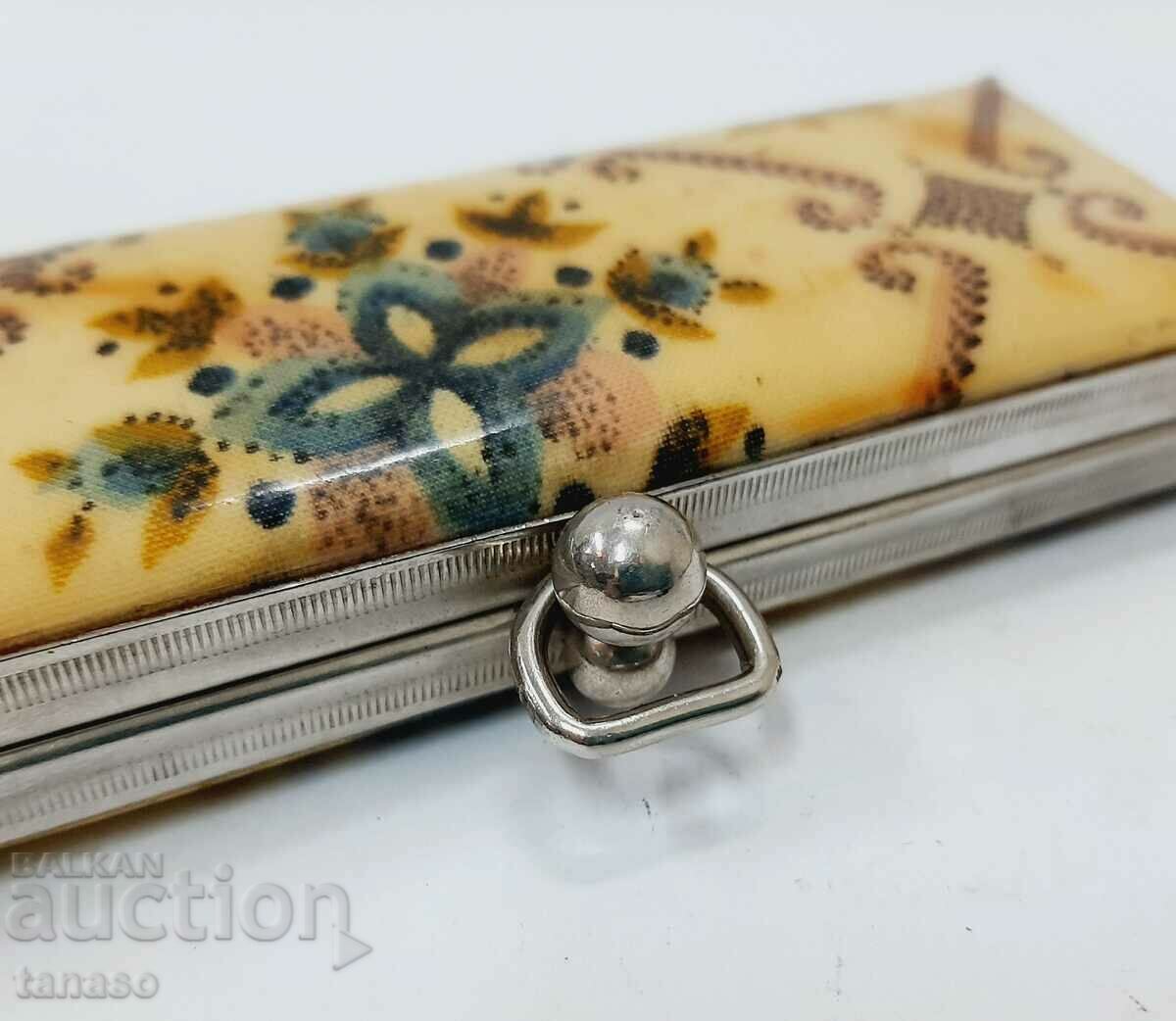 Old glasses with diopter and case(15.3) - 5 Old glasses with diopter and case(15.3) - 5