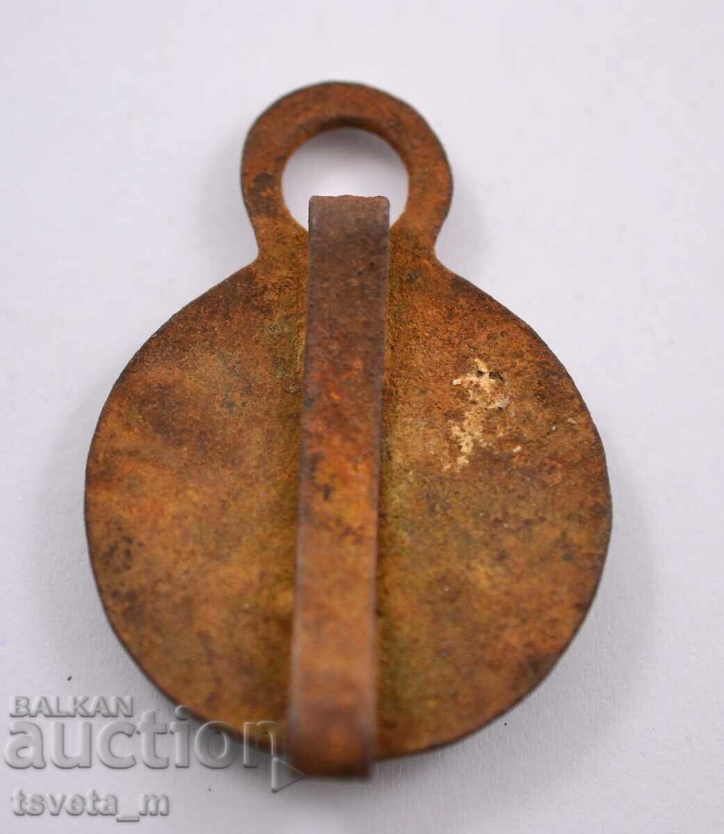 Navy Corti Buckle with price 8.00 BGN | € 4.09 Navy Corti Buckle with price 8.00 BGN | € 4.09