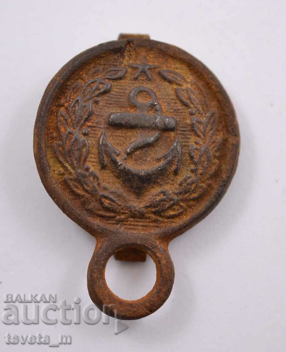 Auction Navy Corti Buckle Auction Navy Corti Buckle