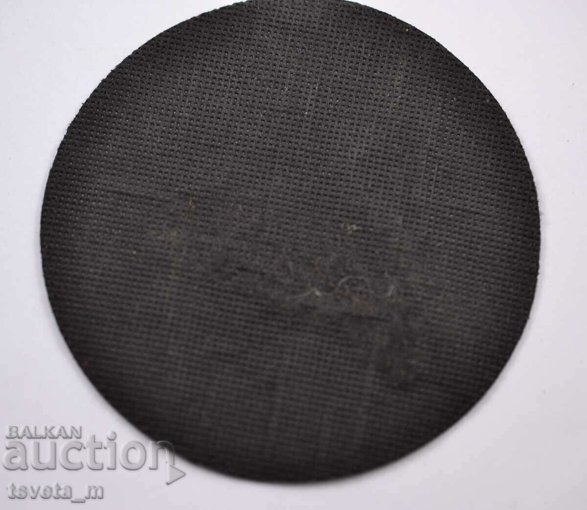 Emblem sign FIRE SAFETY embroidered on fabric with price 8.00 BGN | € 4.09 Emblem sign FIRE SAFETY embroidered on fabric with price 8.00 BGN | € 4.09