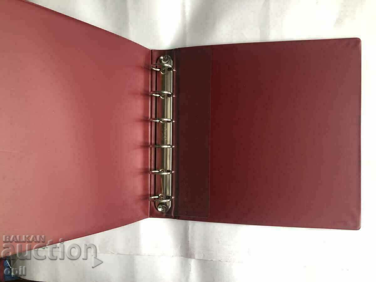 Licitație Folder german vechi Licitație Folder german vechi