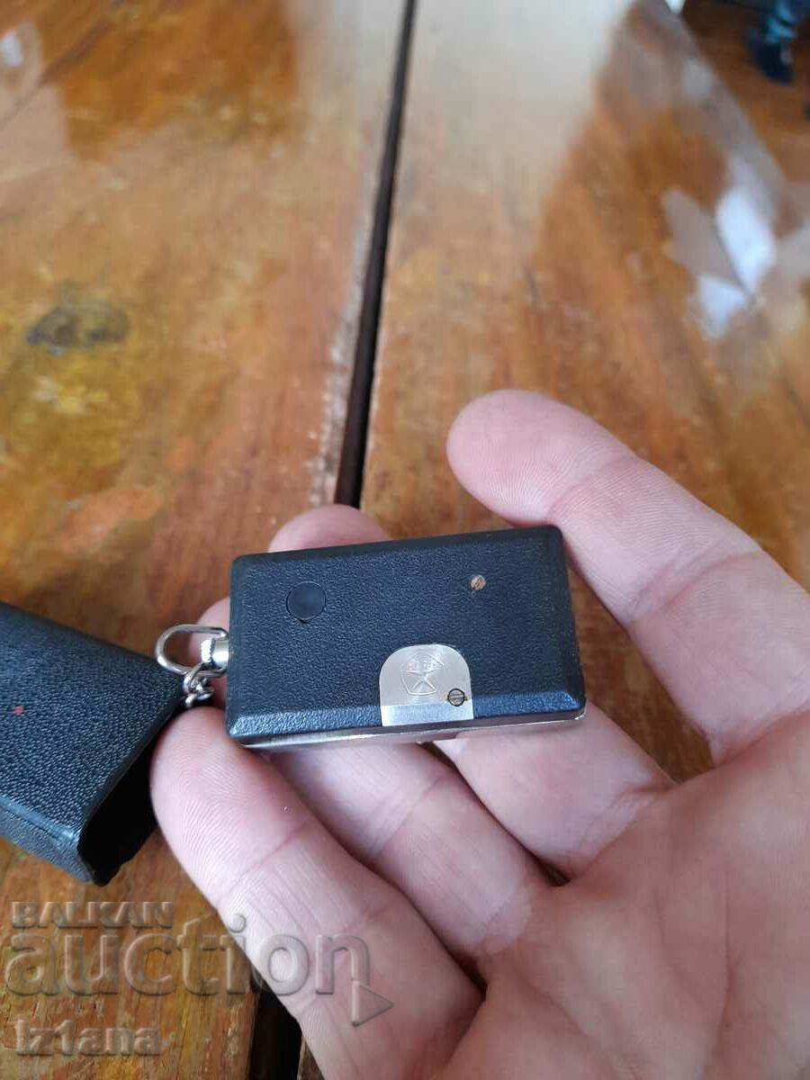 Delivery of Old Clock Beam