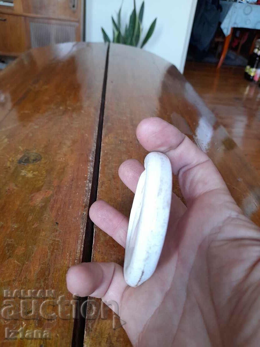 Auction Old faience tile Napreduk Kaspichan Auction Old faience tile Napreduk Kaspichan