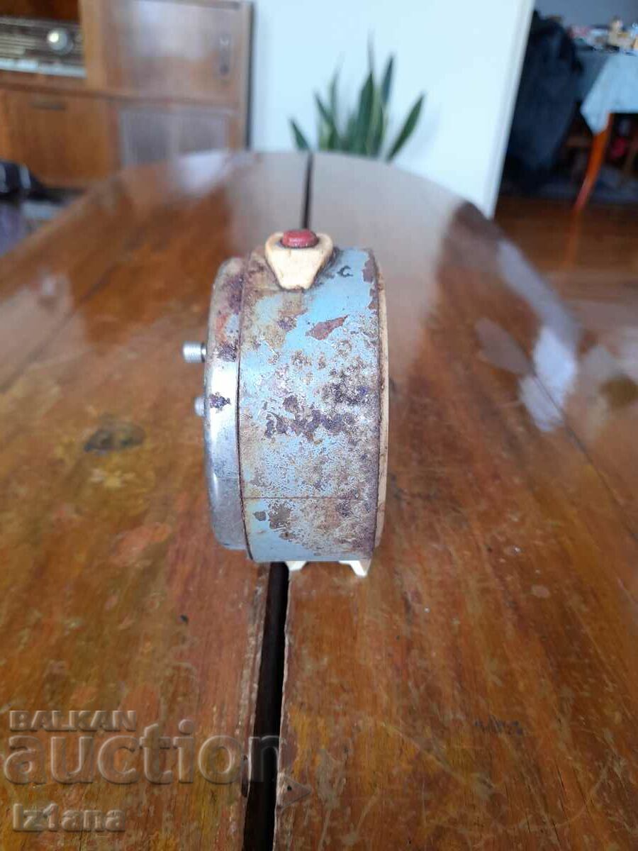 Auction Old table clock Vityaz Auction Old table clock Vityaz