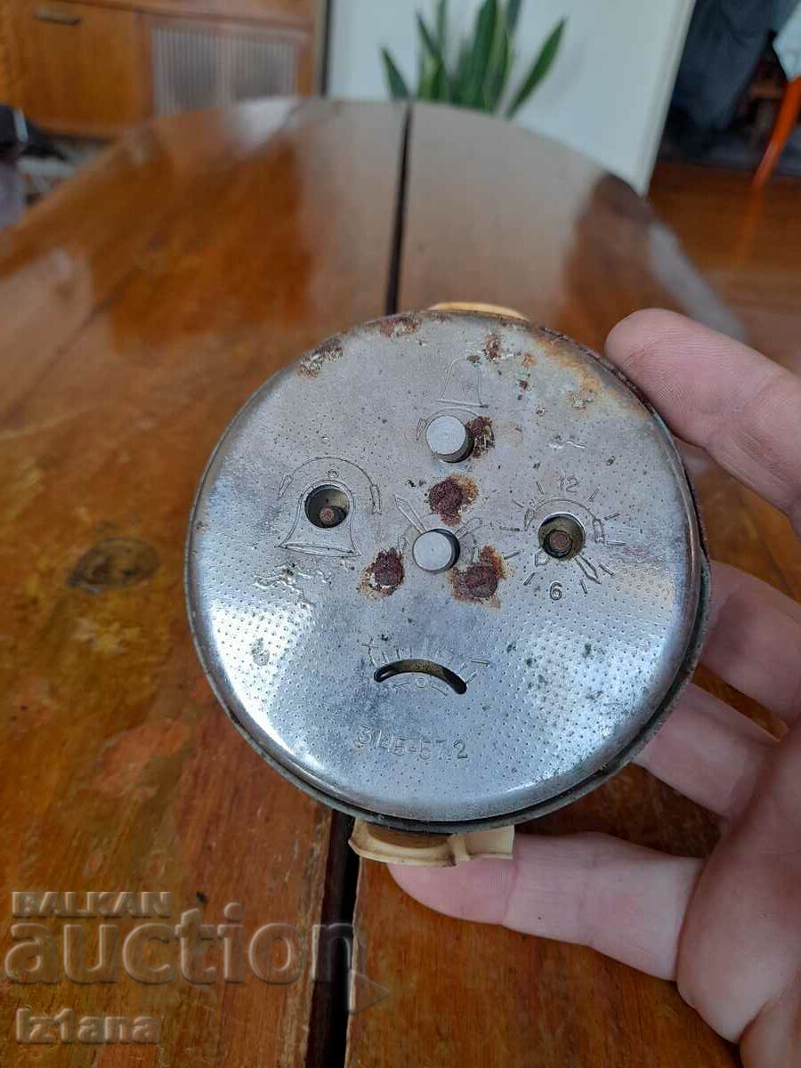 Old table clock Vityaz - 5 Old table clock Vityaz - 5