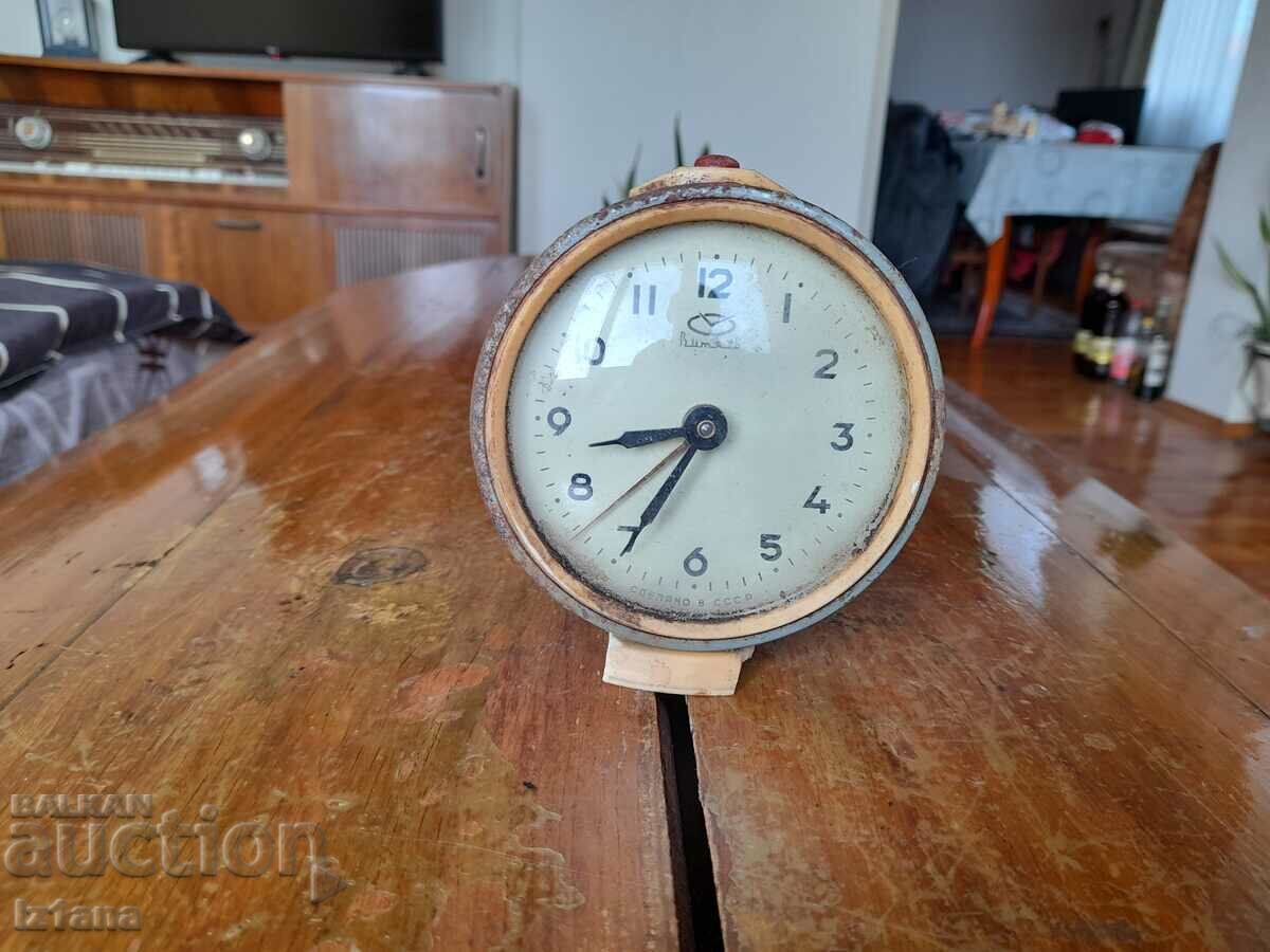 Παλιό επιτραπέζιο ρολόι Vityaz
