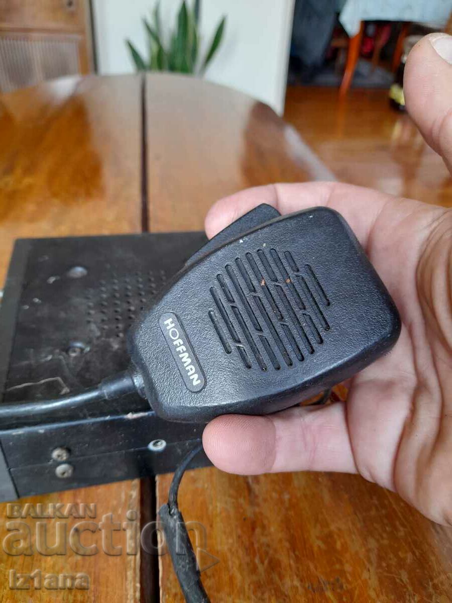 Old Polmar DX-40 CB Radio - 6 Old Polmar DX-40 CB Radio - 6