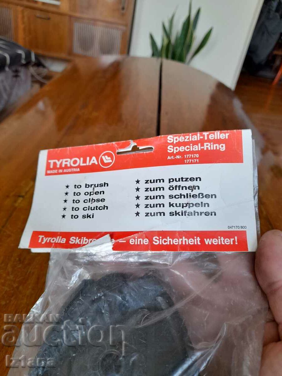 Livrarea Vârfurile vechi ale stâlpilor Tyrolia