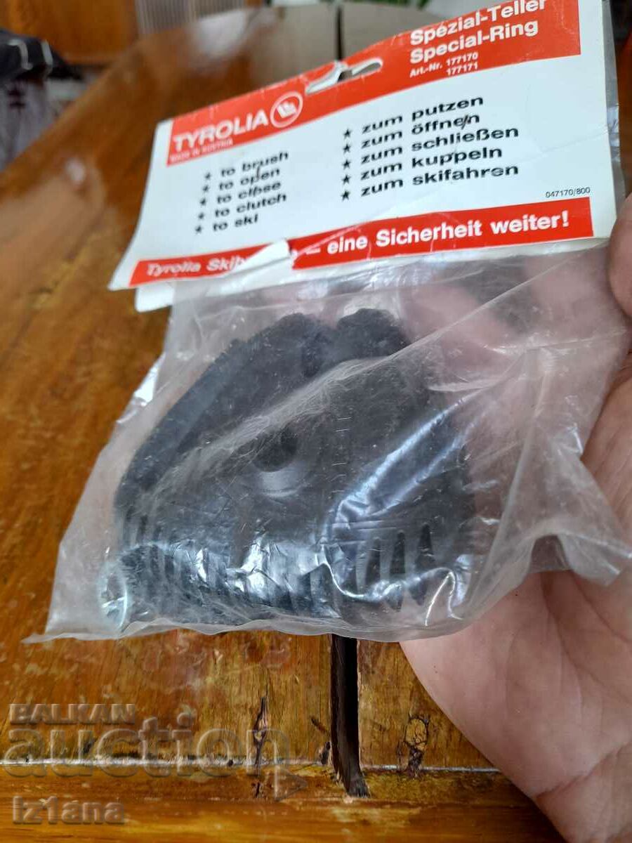 Vârfurile vechi ale stâlpilor Tyrolia - 5