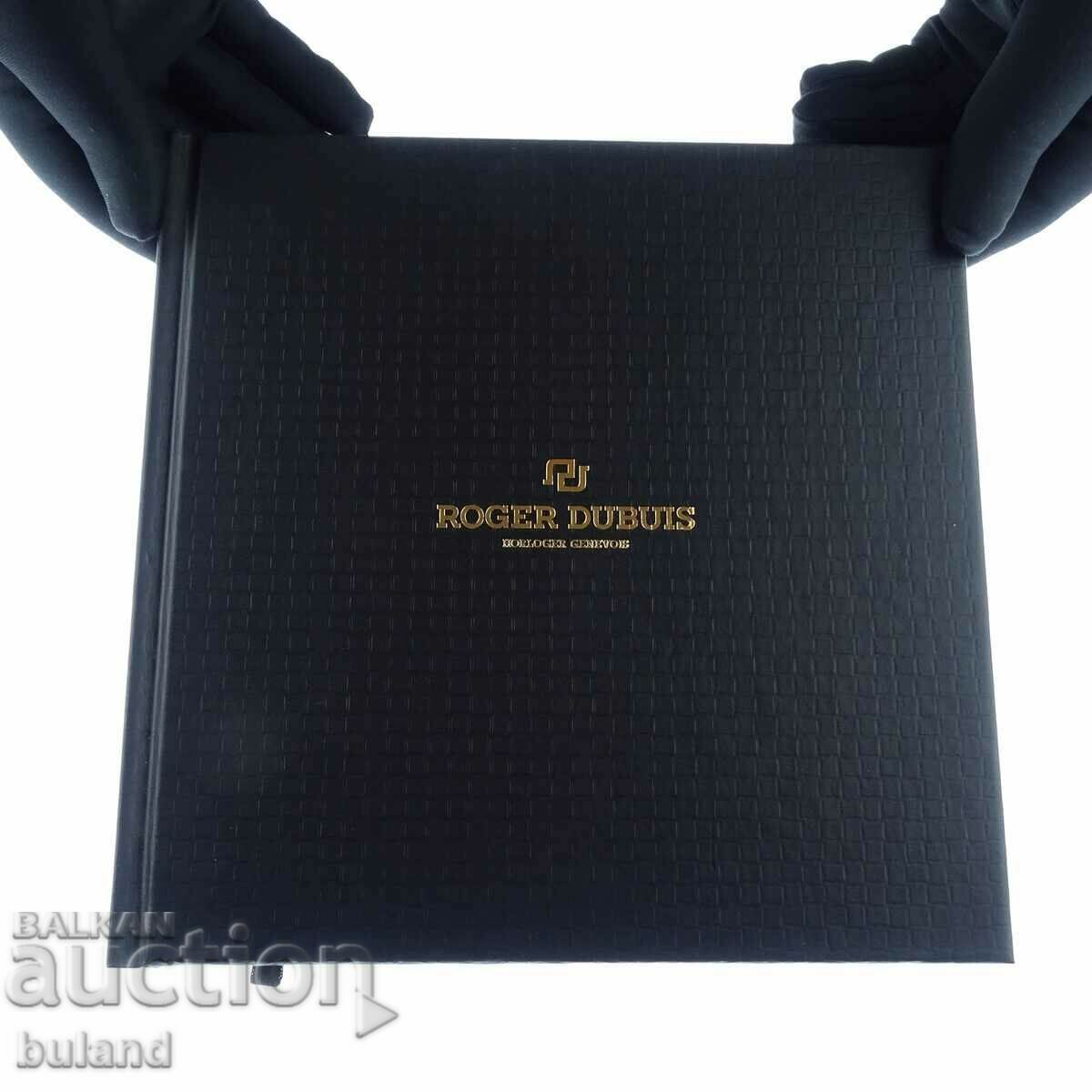 Roger Dubuis Luxury Watch Catalog 2015-2016