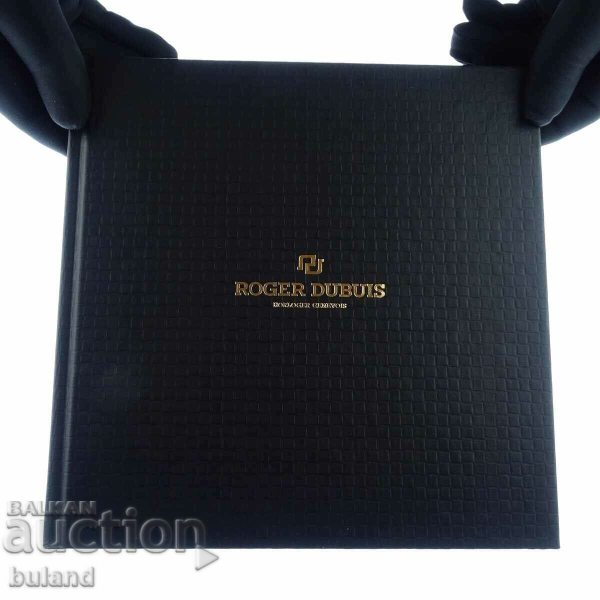 Roger Dubuis Luxury Watch Catalog 2013-2014