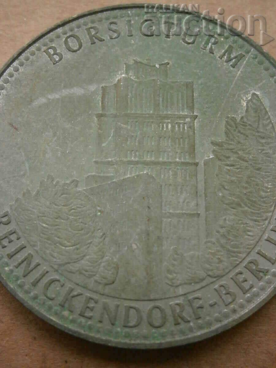 award medal for cultural merit city of Berlin BERLIN RRR - 5 award medal for cultural merit city of Berlin BERLIN RRR - 5