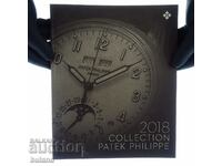 Catalog ceasuri de lux Patek Philippe 2018