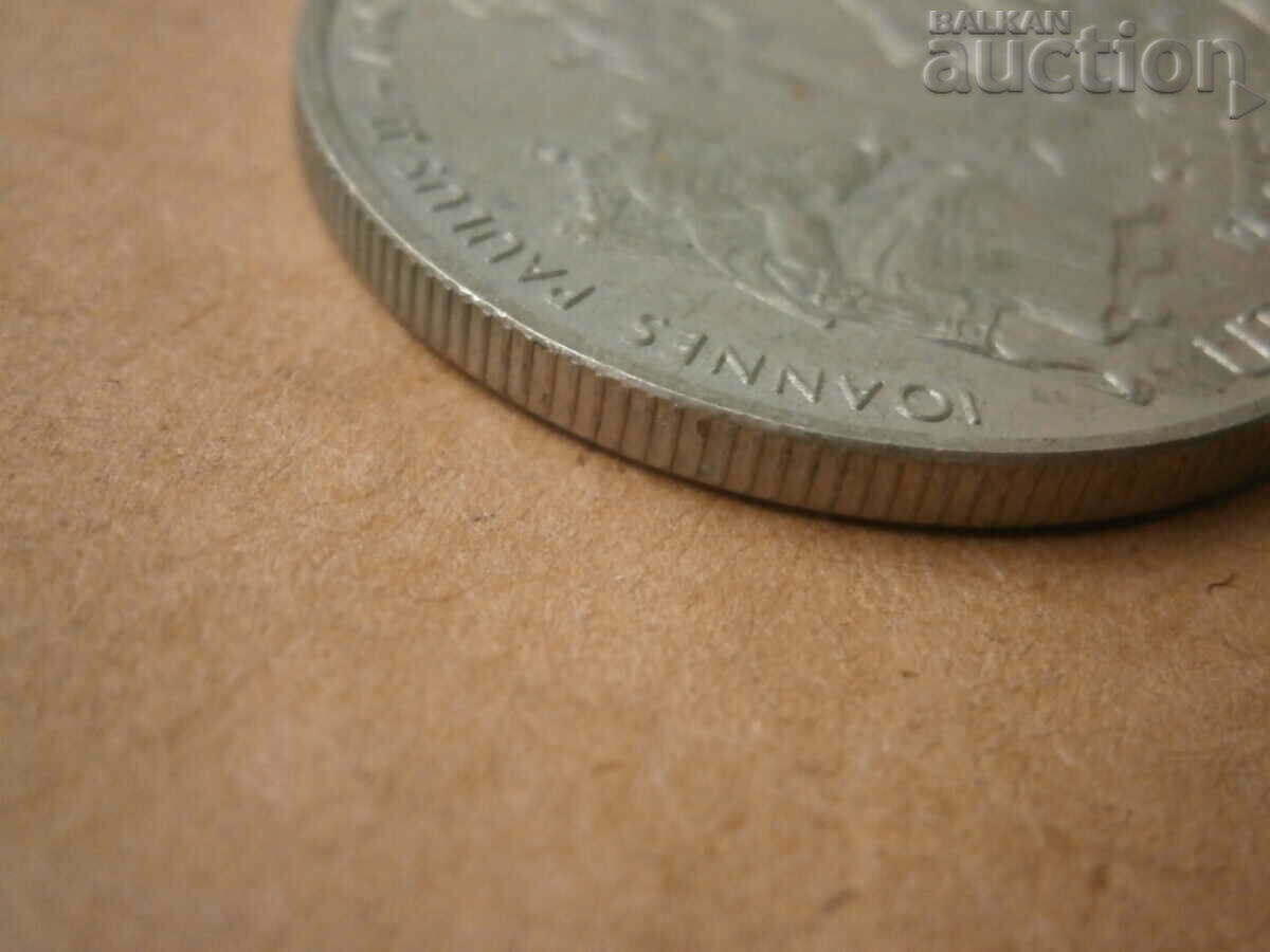 SOVRANO 10 lira Malta 2005 Order of Malta RRR - 7 SOVRANO 10 lira Malta 2005 Order of Malta RRR - 7