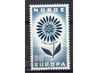 1964. Norvegia. Europa.
