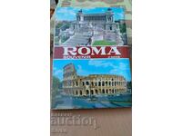 ROMA 80s cards