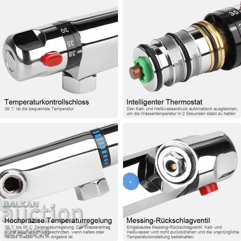 Original Bathroom Faucet with thermostat - 5 Original Bathroom Faucet with thermostat - 5