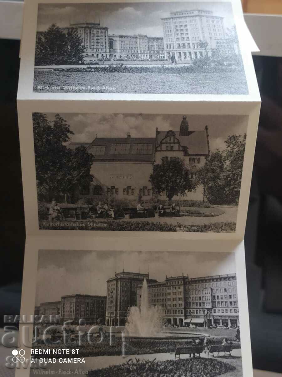 Cards Literary places in Moscow with price 2.99 BGN | € 1.53 Cards Literary places in Moscow with price 2.99 BGN | € 1.53