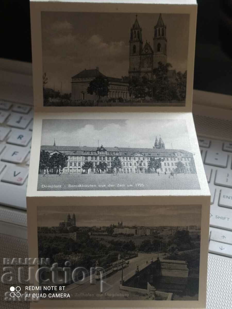 Auction Cards Literary places in Moscow Auction Cards Literary places in Moscow