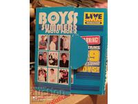 Boy Bands and Artists Cards