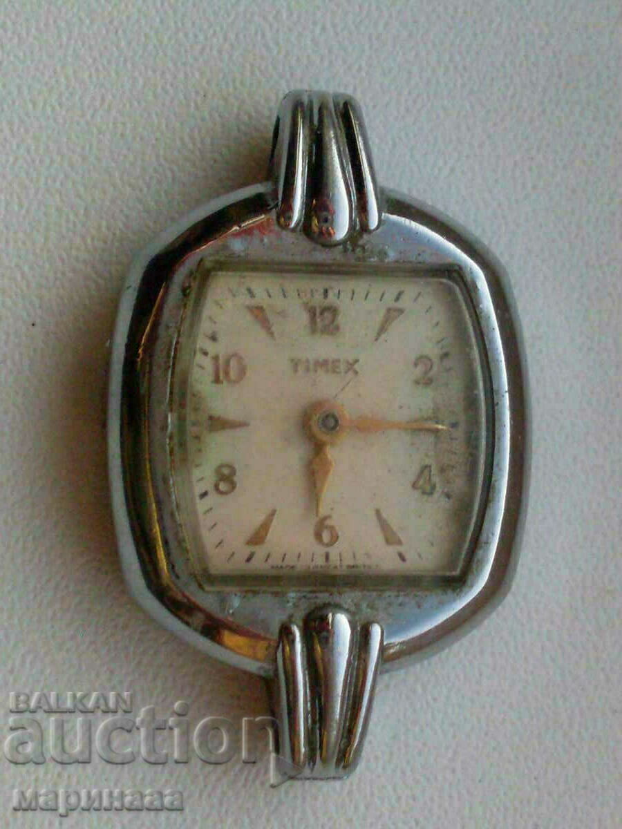 СТАР МЕХ. ЧАСОВНИК ''TIMEX''. АНГЛИЯ