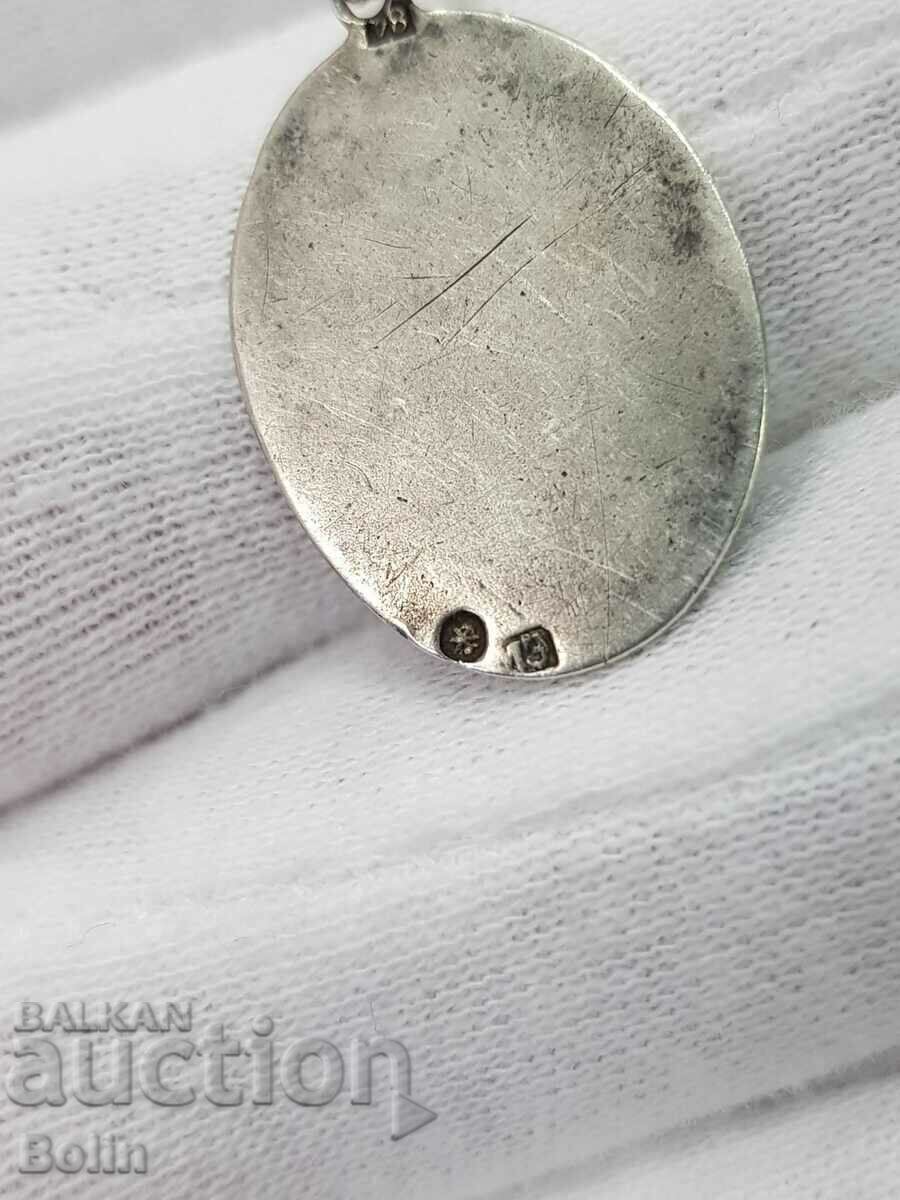 Auction Rare royal silver medallion 84 proof Jesus Christ Auction Rare royal silver medallion 84 proof Jesus Christ