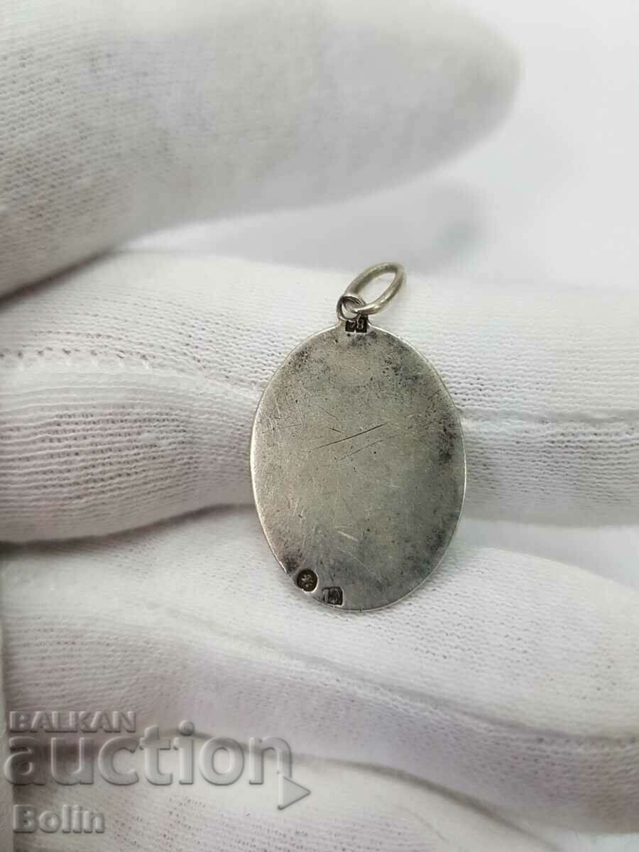 Rare royal silver medallion 84 proof Jesus Christ - 5 Rare royal silver medallion 84 proof Jesus Christ - 5