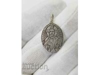 Rare royal silver medallion 84 proof Jesus Christ