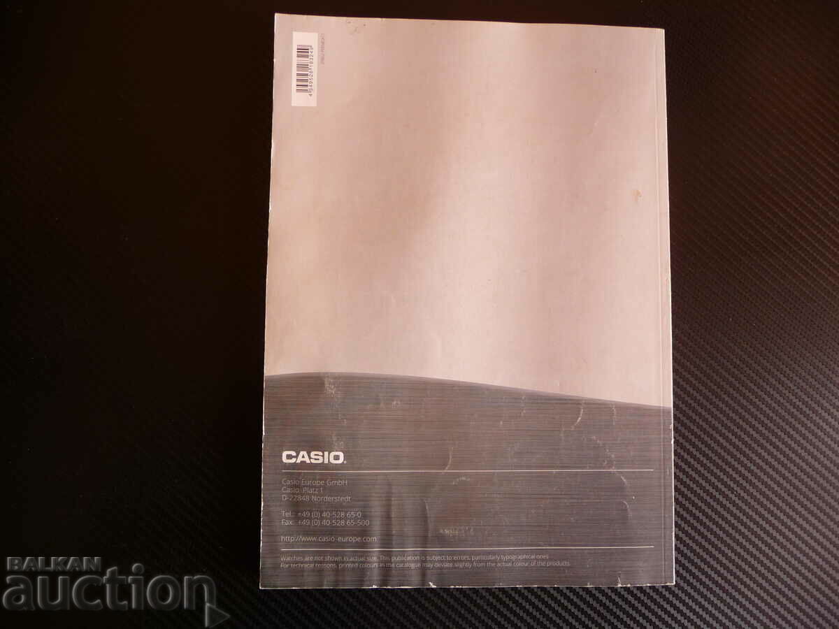 Casio Premium Catalog Spring/Summer 2018 Watch catalog - 7 Casio Premium Catalog Spring/Summer 2018 Watch catalog - 7