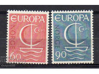 1966. Norway. Europe.
