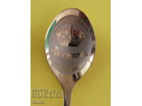Personalized coffee or tea spoon with the name-Victoria