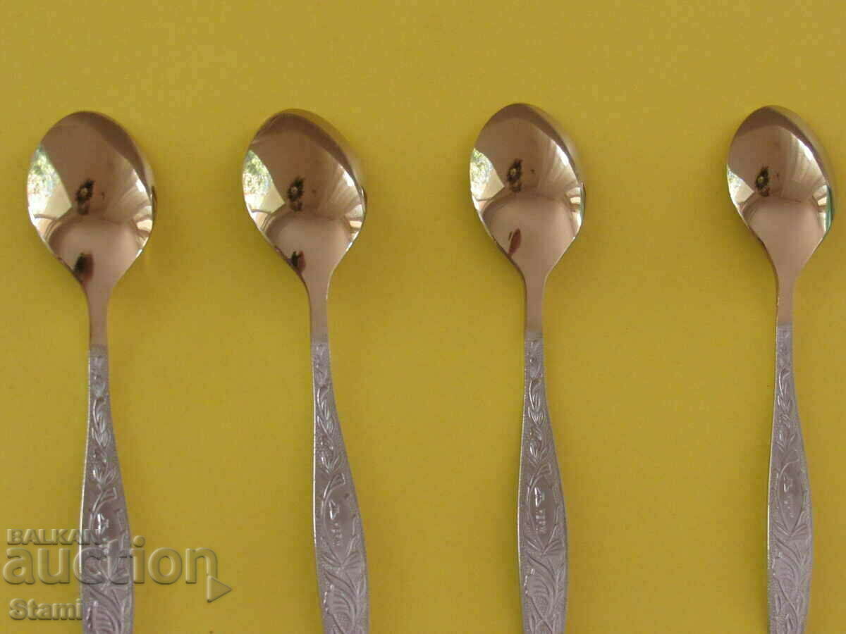 Εξατομικευμένο κουταλάκι καφέ ή τσαγιού με το όνομα-Σοφία με τιμή 16.00 BGN | € 8.18