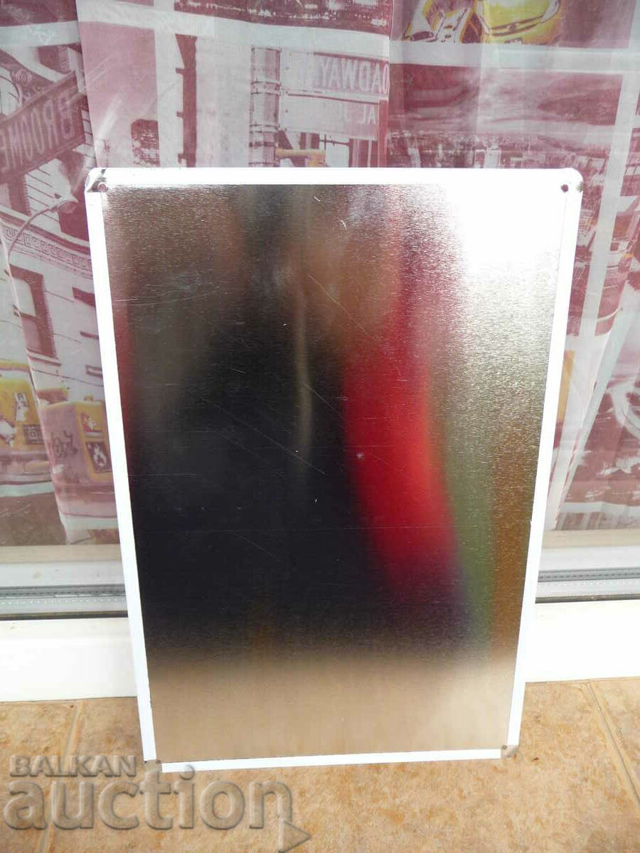 Licitație Semn metalic bere publicitar butoi bar de bere Bere premium