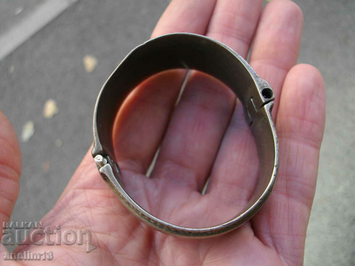 СТАРА САЧАНЕНА ВЪЗРОЖДИНСКА ГРИВНА - 5 СТАРА САЧАНЕНА ВЪЗРОЖДИНСКА ГРИВНА - 5