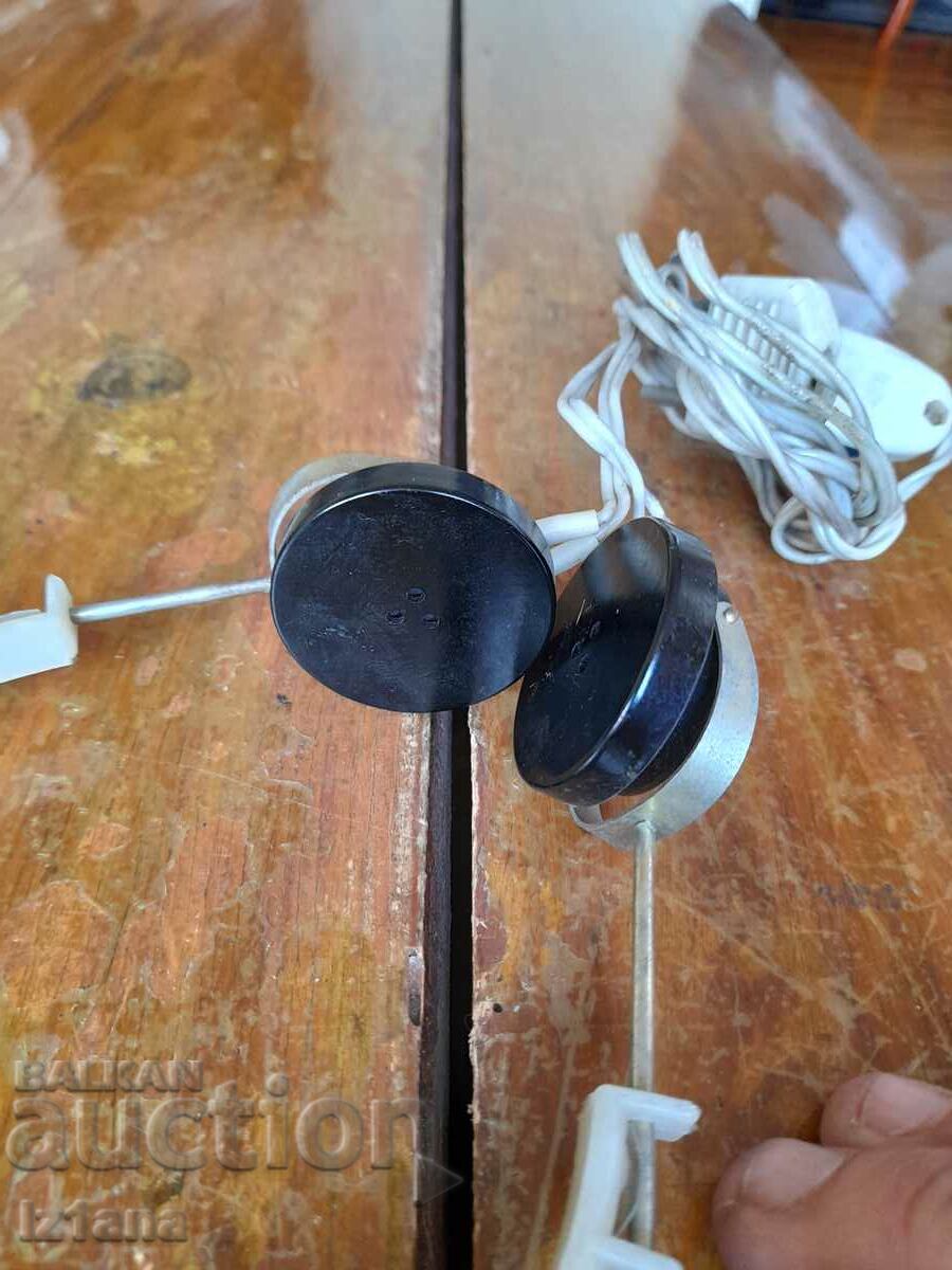 Old headphones Ton-2 with price 35.00 BGN | € 17.90 Old headphones Ton-2 with price 35.00 BGN | € 17.90
