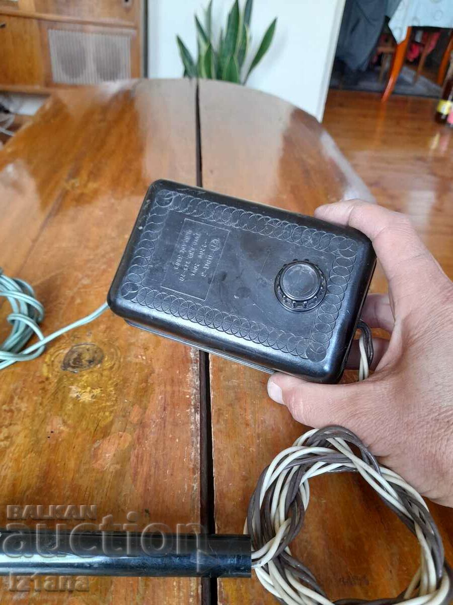 Стар пирограф ПВД-3 с цена 50.00 лв. | € 25.56