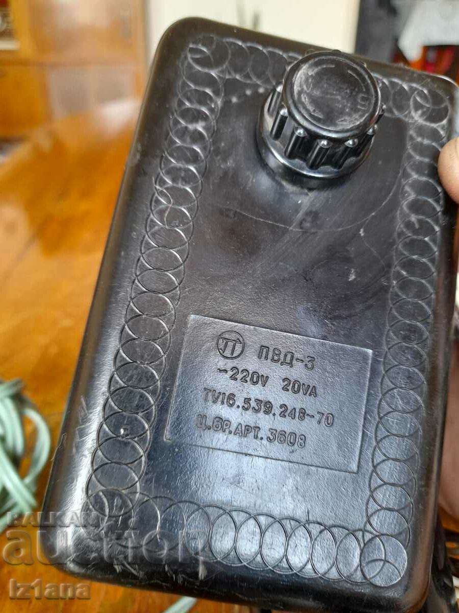 Аукцион Стар пирограф ПВД-3