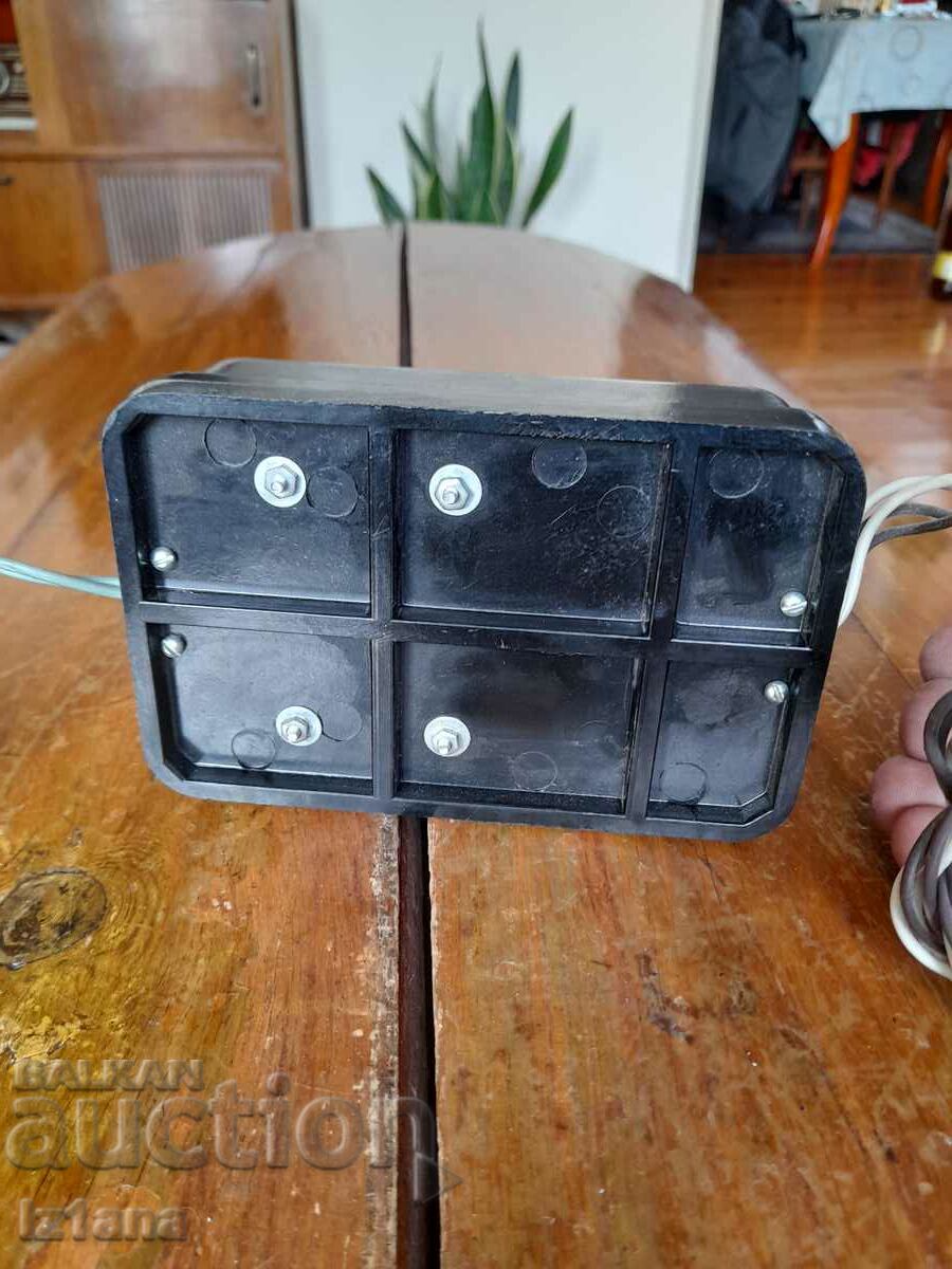 Доставка на Стар пирограф ПВД-3