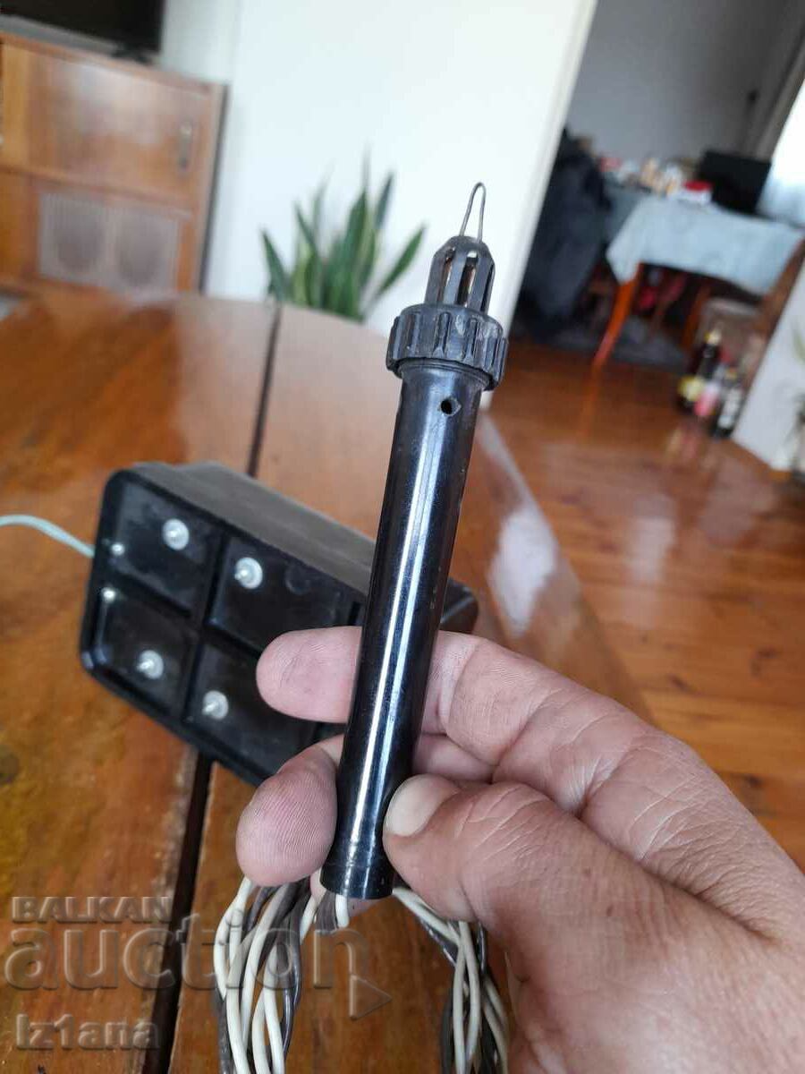 Стар пирограф ПВД-3 - 6